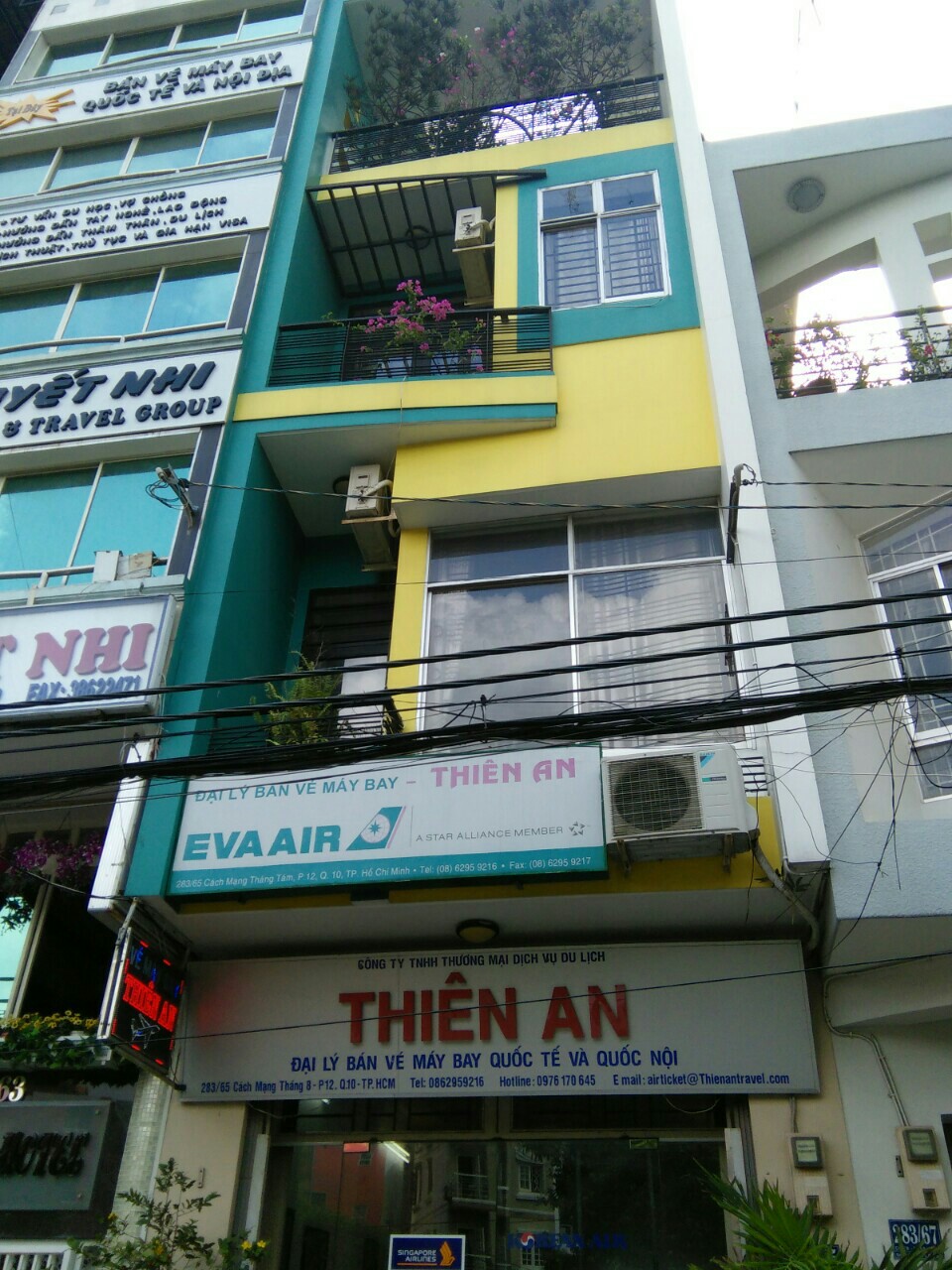 Bán nhà chính chủ đường Lê Hồng Phong, Quận 10, khu vực KD điện thoại di động lớn nhất Sài Gòn 10298961