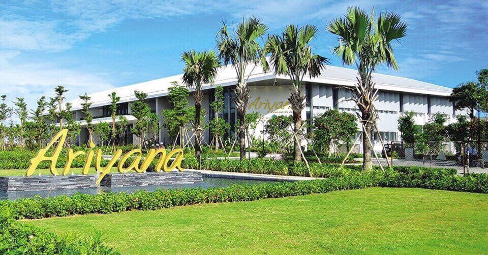 Bán đất đối diện Resort Furama, trung tâm hội nghị Ariyana và đường thông biển ngay resort 10232953