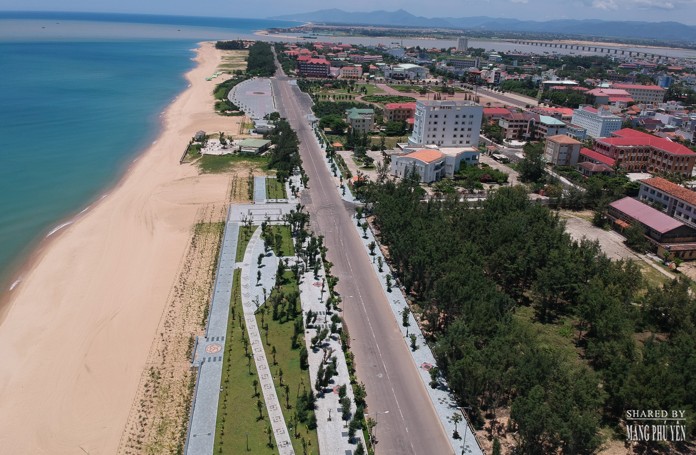 Bán đất mặt biển TP Tuy Hòa, tiện kinh doanh khách sạn, nhà hàng 10279713
