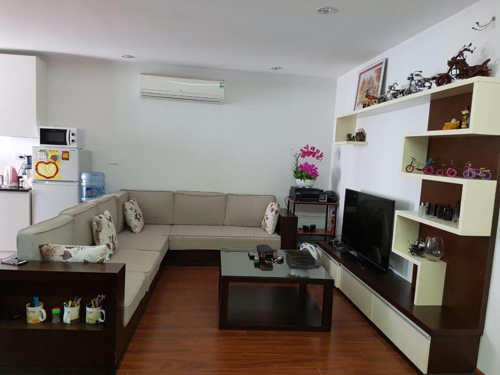 Cho thuê căn hộ 24T - Trung Hòa Nhân Chính 100 m2 - 2 phòng ngủ đầy đủ nội thất đẹp - sang trọng 10253065