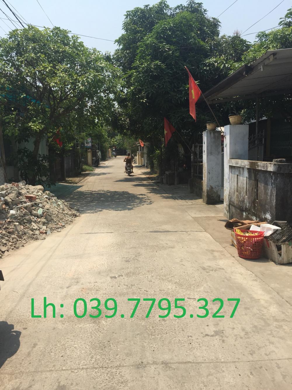 Đất kiệt ô tô 5m Nguyễn Lộ Trạch, phường Xuân Phú, Huế giá 19,5 triệu/m2 10267833