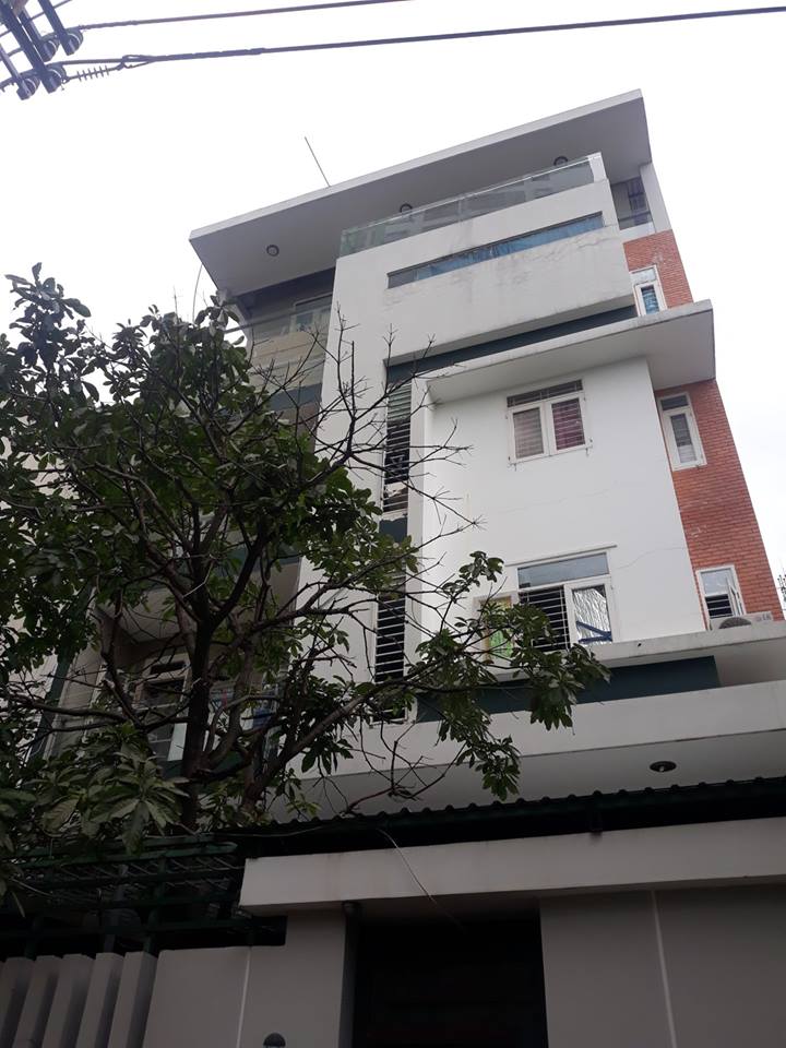 Bán nhà Trần Hưng Đạo, Tân Sơn Nhì, 10x38m, lửng 3 lầu, cho thuê, 25 tỷ TL 10268225