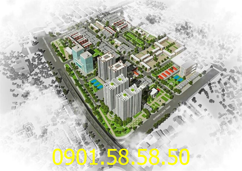 Chính chủ bán căn hộ chung cư Hoàng Huy, Đổng Quốc Bình, chỉ từ 750 triệu 10242991