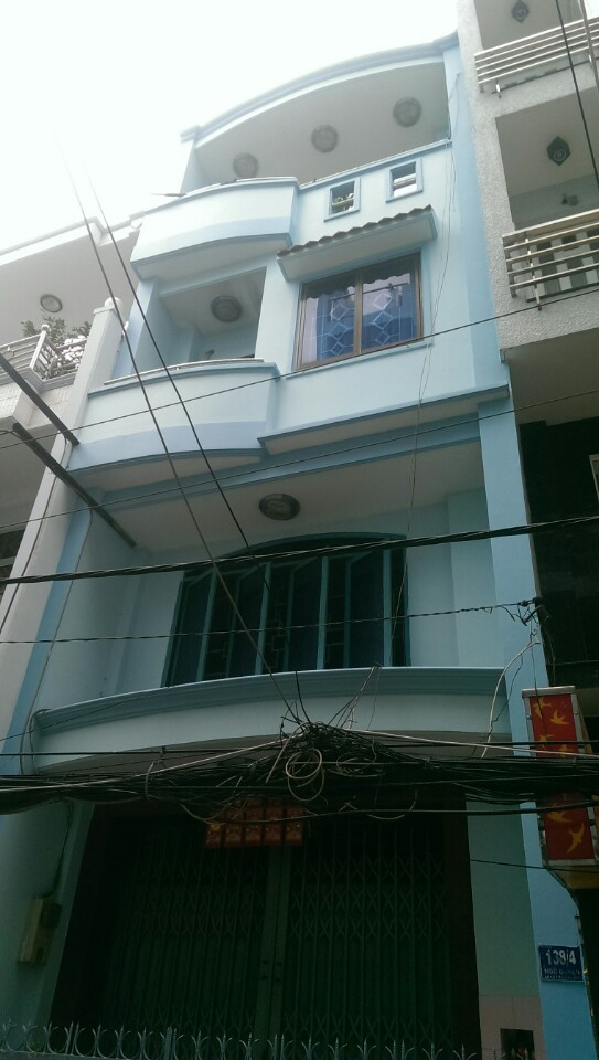 Bán nhà hẻm 51 đường Cao Thắng quận 3, nhà rất đẹp, mua ở rất tốt 10243783