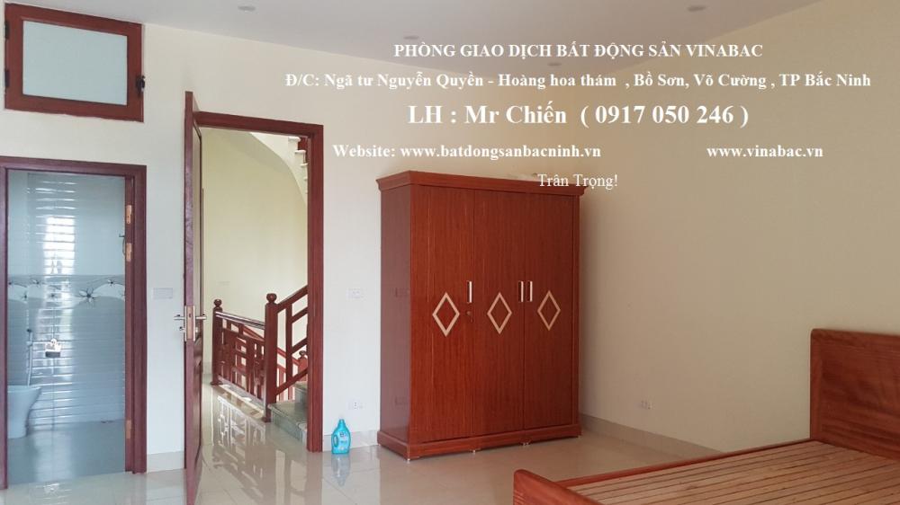 Chính chủ bán nhà 3.5 tầng Khu Đại Hoàng Long , Thành phố Bắc Ninh 10244591