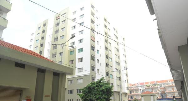 Cần cho thuê căn hộ chung cư Him Lam Nam Khánh , Quận 8 , Diện tích:108m2 , 2 phòng ngủ , trang bị nội thất đầy đủ 10248307