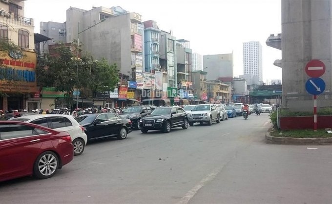 Bán gấp nhà mặt phố Nguyễn Trãi 3 mặt thoáng kinh doanh đỉnh 10268906