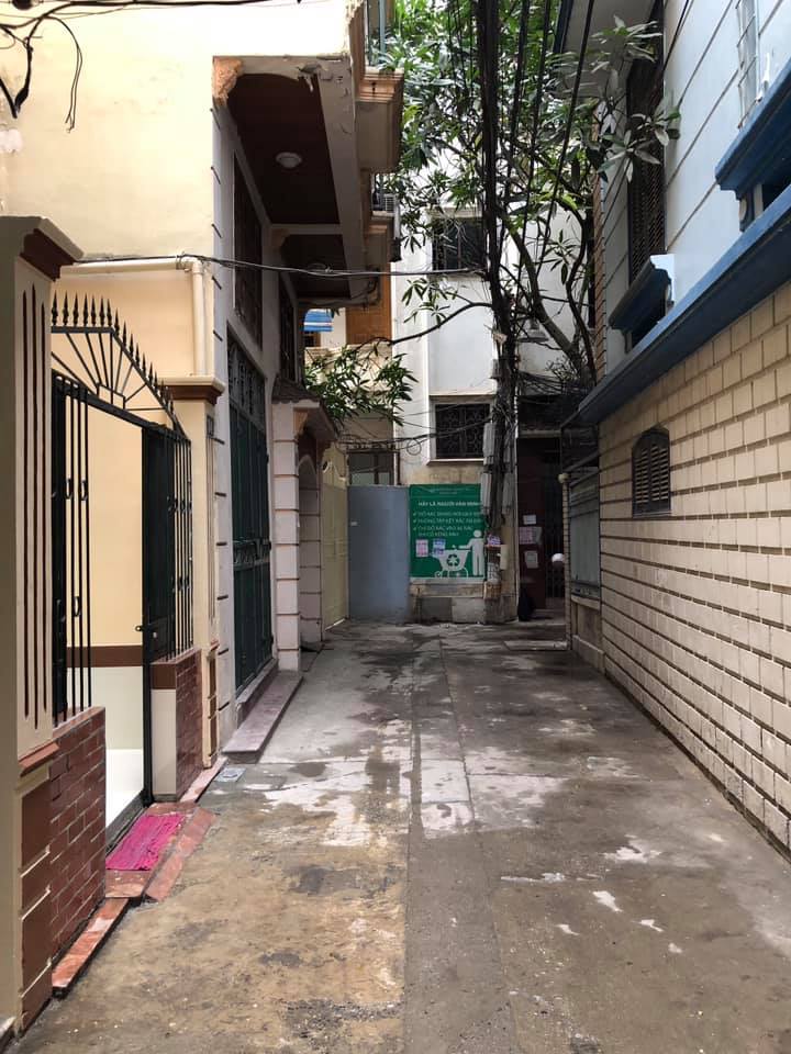 Bán nhà riêng ô tô vào nhà phố Trung Liệt - Đống Đa - Hà Nội 10269049