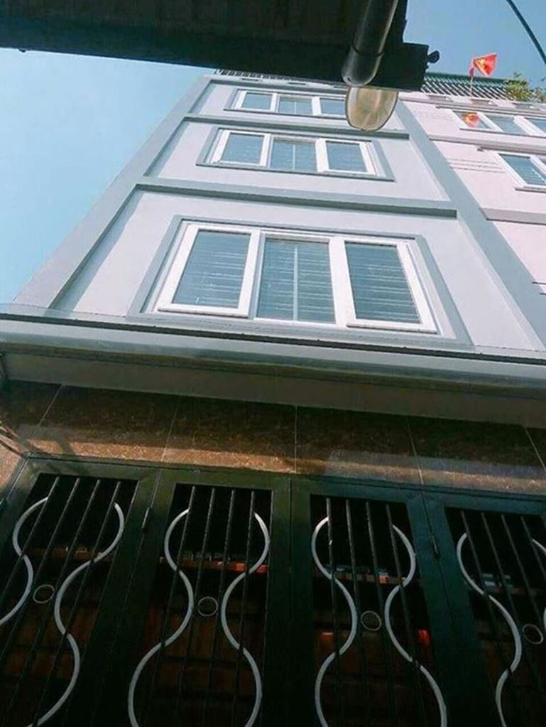 Bán nhà phố Nguyễn Cảnh Dị, Hoàng Mai, 40m2, 5 tầng, 2.48 tỷ 10276303