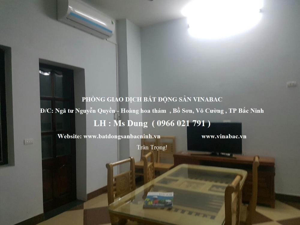 Cho thuê nhà nguyên căn  5 phòng Khu Đô thị Hud , TP Bắc Ninh 10280497