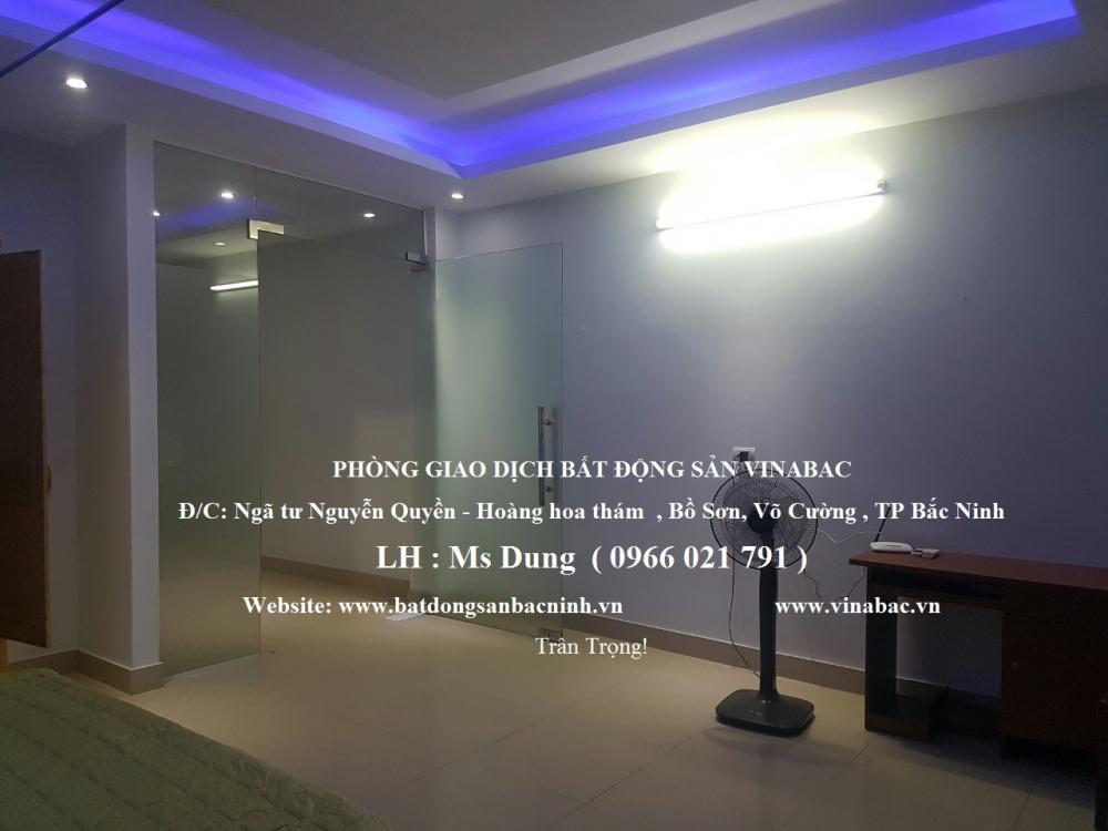 Cho thuê nhà nguyên căn  5 phòng Khu Đô thị Hud , TP Bắc Ninh 10280497