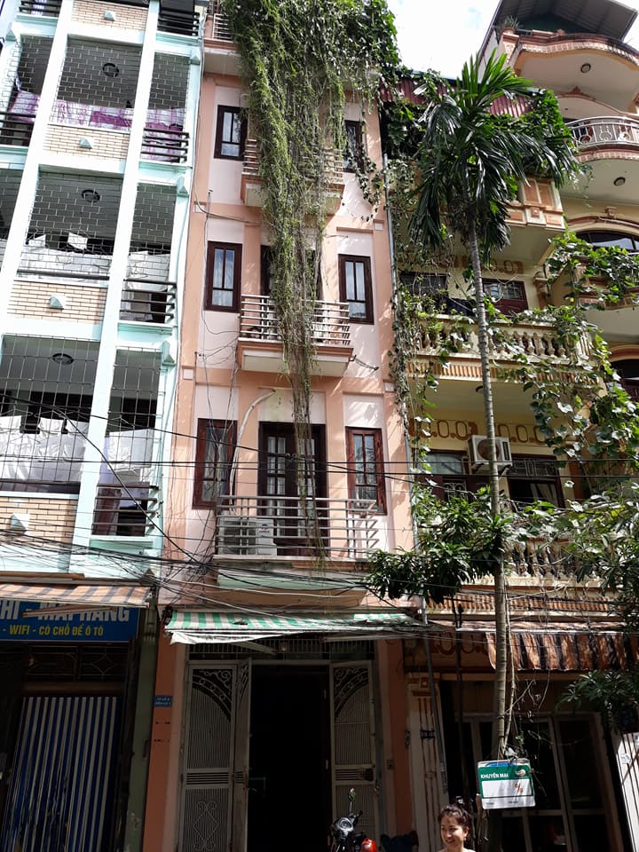 Chính chủ bán nhà Phố Phương Liệt, Thanh Xuân, 5 tầng sổ đẹp như phân lô, hai mặt thoáng 10286802