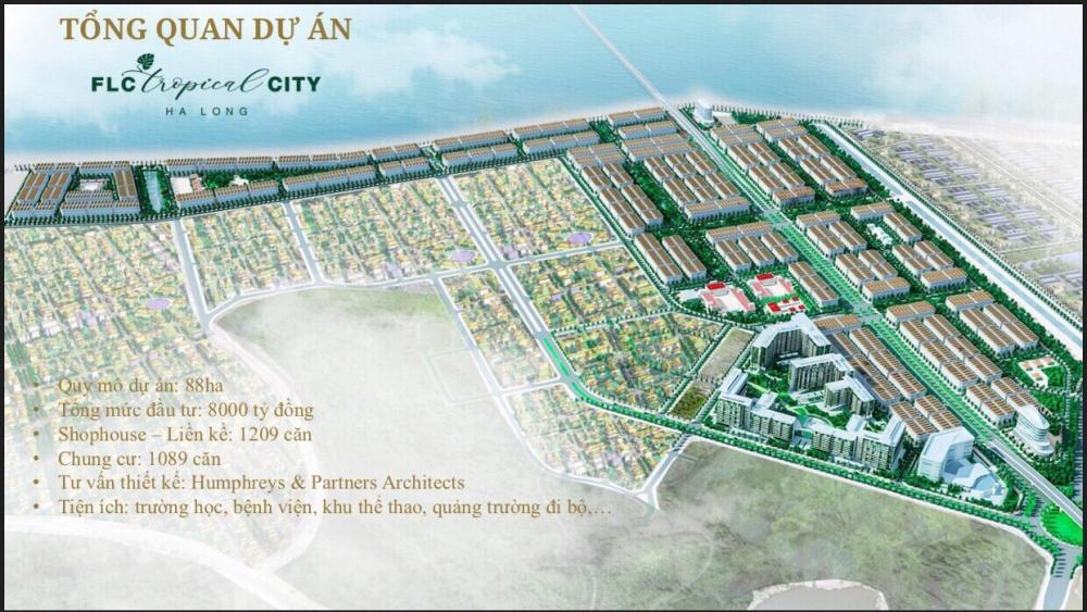 FLC TROPICAL CITY – Khu đô thị mới Miền Nhiệt Đới – Khu đô thi kiểu mẫu đáng sống tại Hạ Long 10287422