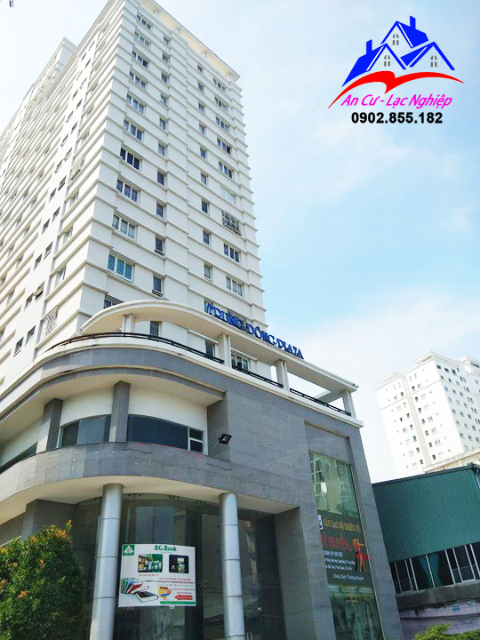 Cho thuêCăn hộ Trung Đông Plaza, có nội thất đầy đủ tiện nghi, 96m2, 3PN, 2WC  11tr/th 10288423