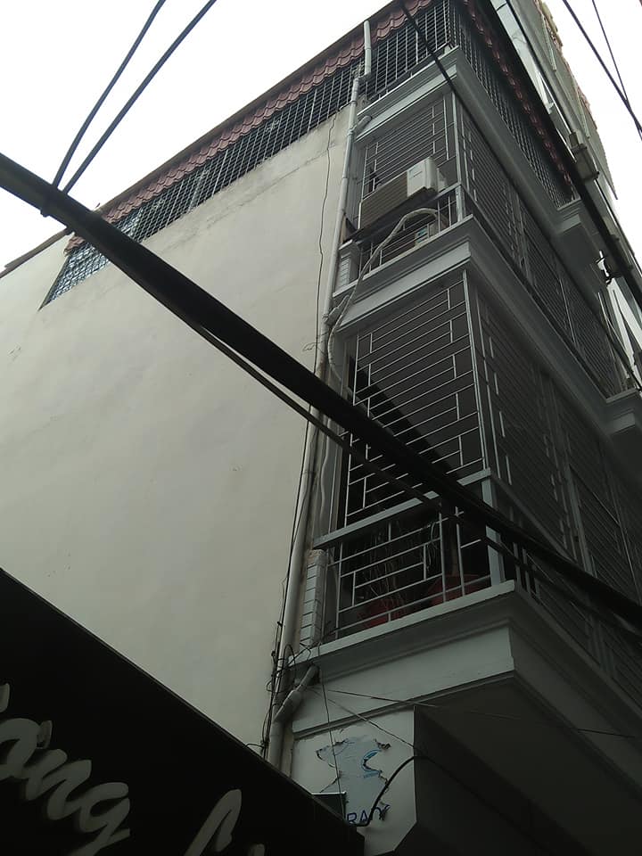 Bán Nhà ngõ phố Đào Tấn, ô tô, kinh doanh, 45m2 x 4 tầng 10290195