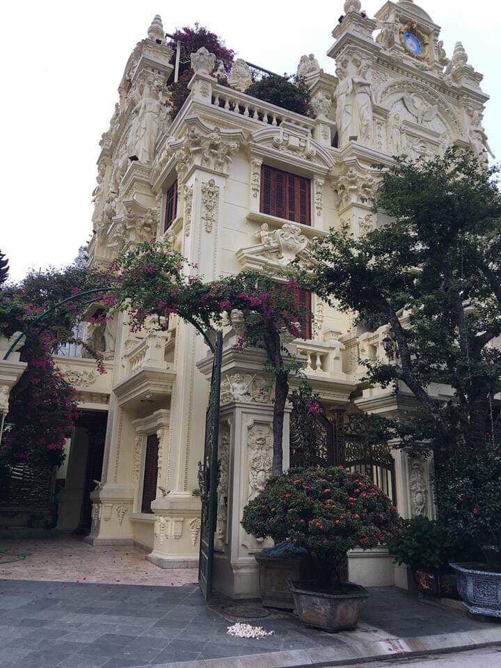 Nhà khu Tô Ngọc Vân, Tây Hồ, 100m2, xây 7 tầng thang máy, căn hộ khép kín, đang cho thuê, giá 19 tỷ 10291563