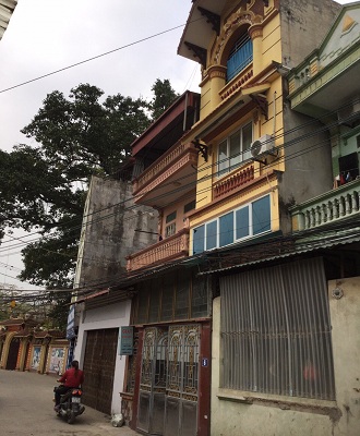 Bán nhà mặt phố, tại Hữu Hoà, Thanh Trì, HN 10294057