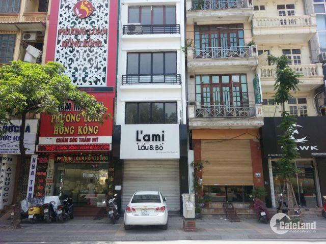 Có nhà mặt phố cho thuê ở Nguyễn Văn Lộc, Hà Đông, DT 90m2, Giá 31 tr/th kinh doanh mọi mô hình. 10295502