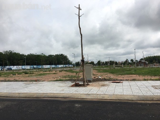 Cần bán lô đất sổ riêng, thổ cư, mặt tiền đường nhựa 7m, xã Tam Phước, TP Biên Hòa
 10303477