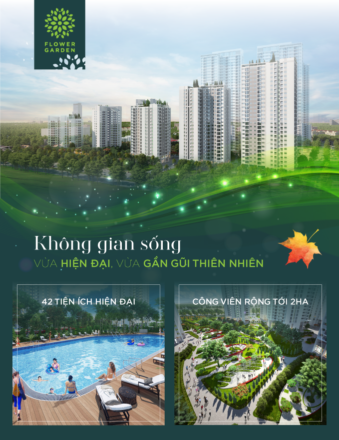  Mở bán tòa GARDENIA dự án Hồng Hà ecocity. 1,3 tỷ căn 2PN + Hỗ trợ vay LS 0% 10303906