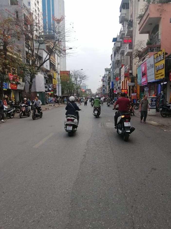 Mặt phố Nguyễn Ngọc Nại, Thanh Xuân, kinh doanh, cho thuê 65 tr/tháng, 100m2 giá 17.8 tỷ. 0945204322. 10304290