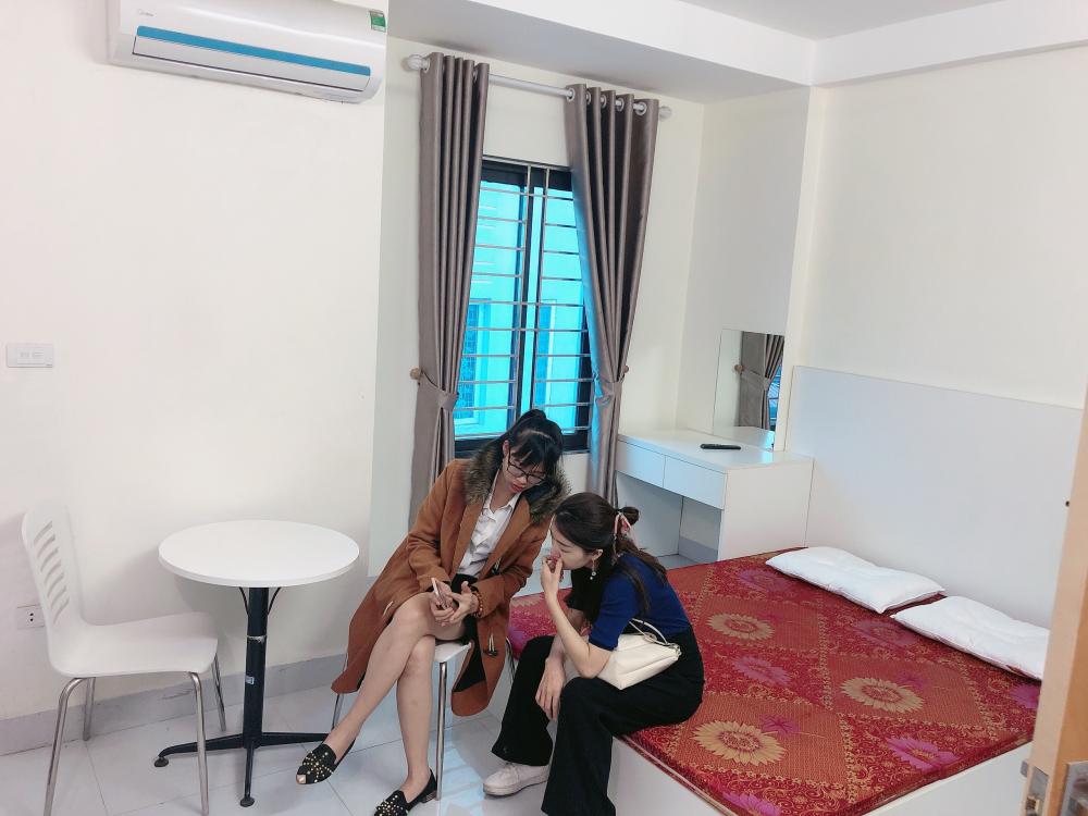 Cho thuê chung cư full nội thất giá rẻ nhất Mễ Trì, Nam Từ Liêm, gần Keangnam, Mỹ Đình 10305507