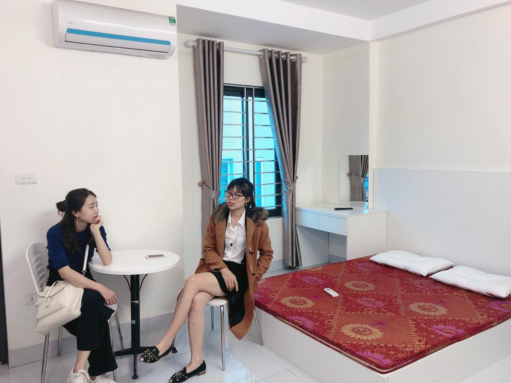 Cho thuê chung cư full nội thất giá rẻ nhất Mễ Trì, Nam Từ Liêm, gần Keangnam, Mỹ Đình 10305507