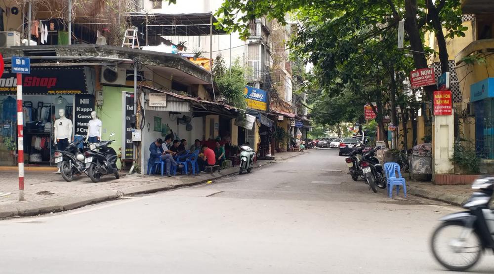 Bán nhà ngõ ô tô, Võ Thị Sáu, Hai Bà Trưng, 6 tầng 10305868