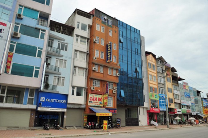 Bán nhà mặt phố Quang Trung, Hà Đông, kinh doanh quá đỉnh giá 7,5 tỷ.

 10307920