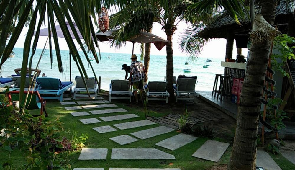 Cần bán resort Hàm Tiến, Phan Thiết -  mặt biển 800m2 đang hoạt động 10310864