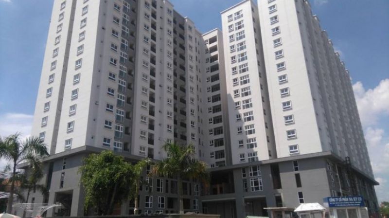 Bán căn hộ  An Gia Garden, DT 63m2, 2PN, full NT, giá 3.3 tỷ. LH 0932044599 10310888