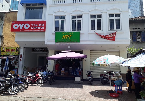 Cho thuê mặt bằng kinh doanh liền kề  quân1 ngay trung tâm thành phố  Vị trí đep gần chợ Bến Thành sát phố đi bộ Nguyễn Huệ.
 10311839