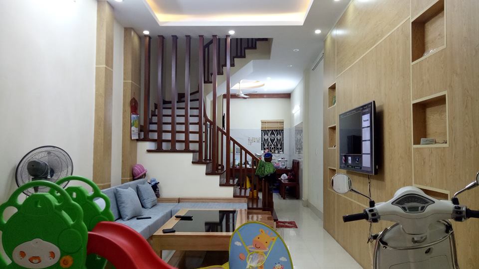 Căn nhà Duy Nhất ở Nguyễn Ngọc Nại Bán 52m2, 4T, MT 4m Giá 5,8 Tỷ. 10315517