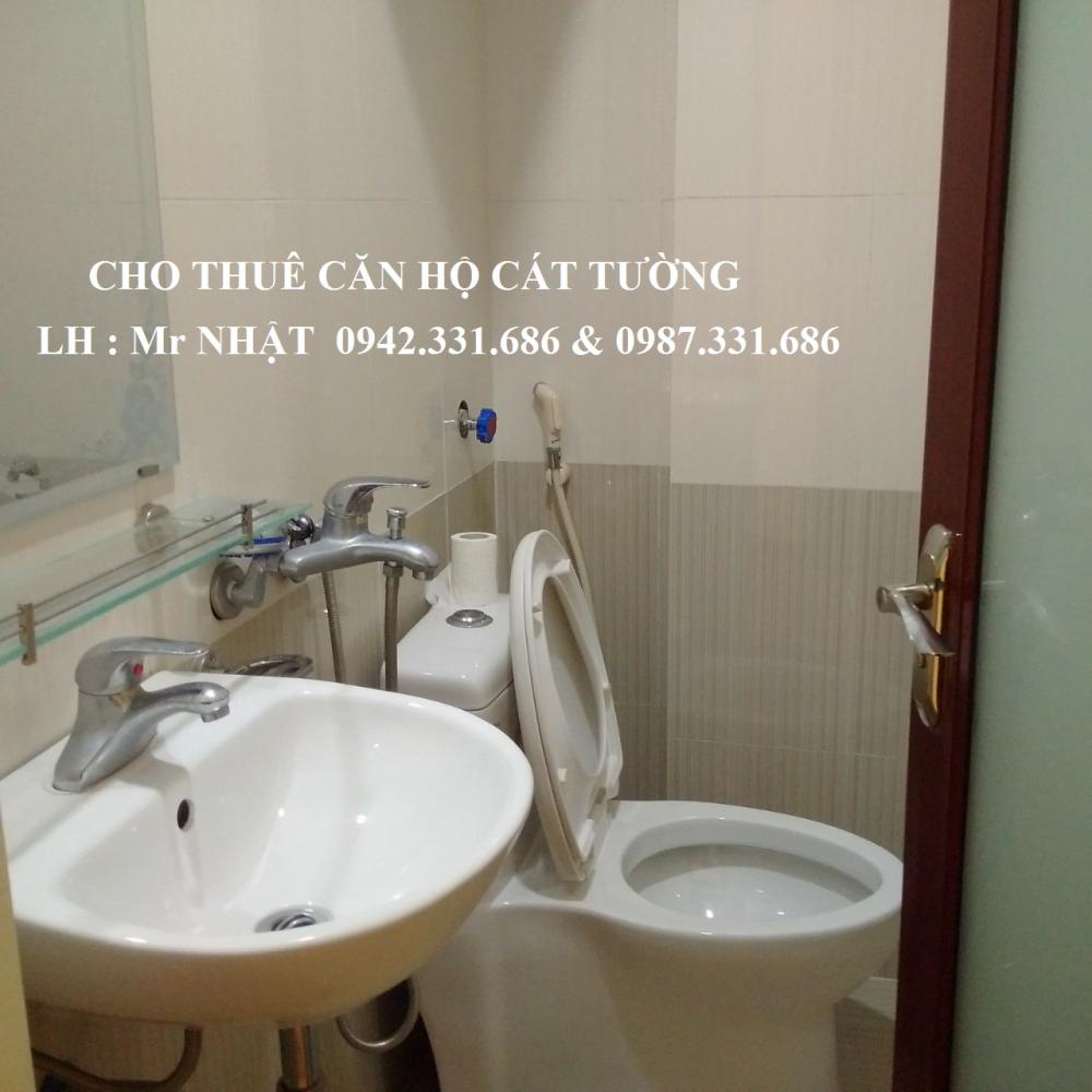 Cho thuê chung cư Cát Tường  – full nội thất , TP Bắc Ninh  - giá 6.5 triệu / tháng 10316414