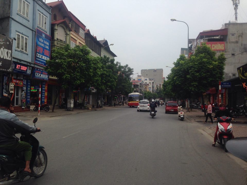  
 Cơ hội đầu tư, đất mặt phố Ngô Xuân Quãng, 142m2, Mt 13m( Giá thương lượng)
 10318398