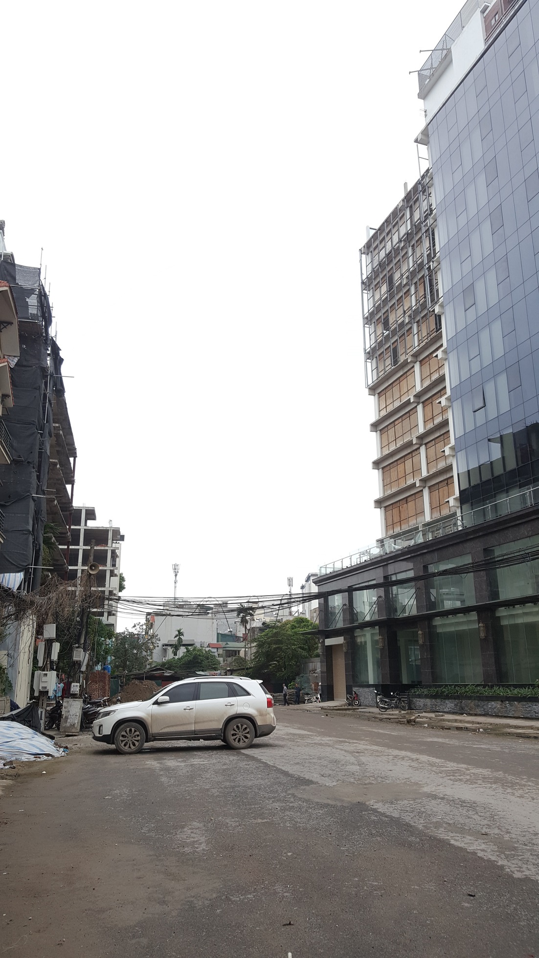 Bán nhà mặt phố Vạn Phúc Quận Ba Đình Hà Nội, Dt 200m2 mặt tiền 11m 50 tỷ LH0963113553 10326338