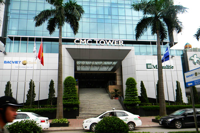Cho thuê văn phòng tòa nhà CMC Tower 11 Duy Tân, Cầu Giấy, Hà Nội 10326929