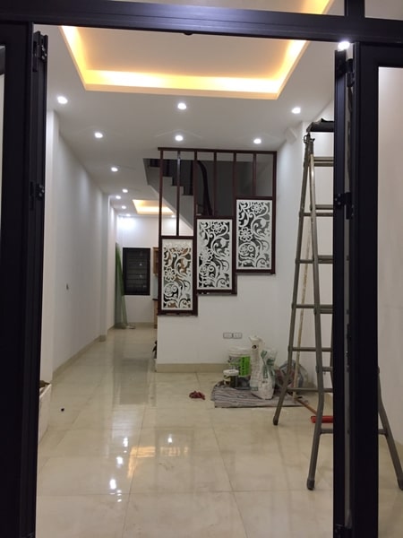 Bán nhà xây mới tại Quận Long Biên, Ngõ 268 Ngọc Thụy 10327451
