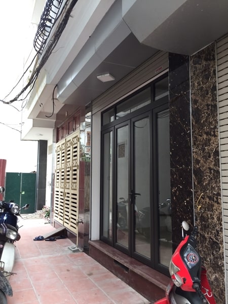 Bán nhà xây mới tại Quận Long Biên, Ngõ 268 Ngọc Thụy 10327451