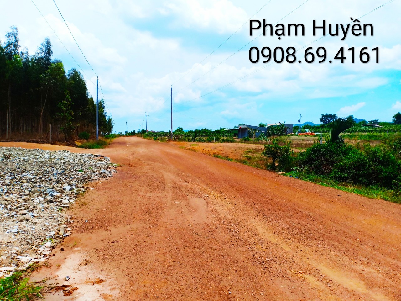 1000 m2 giá đầu tư chỉ 290 Triệu, đất nóng  Hàm Tân- Bình Thuận.  10330309