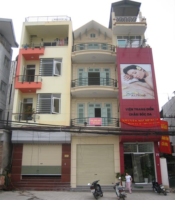 Nhà mặt phố Phan Văn Trường 66m2, KD đỉnh, giá 19 tỷ  [038.306.5555] 10333694