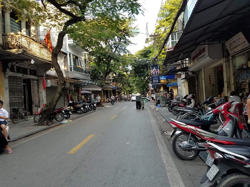 Bán nhà phố Trần Phú, Hà Đông, phân lô ô tô 37m2x4T, giá 4.1 tỷ 10333838