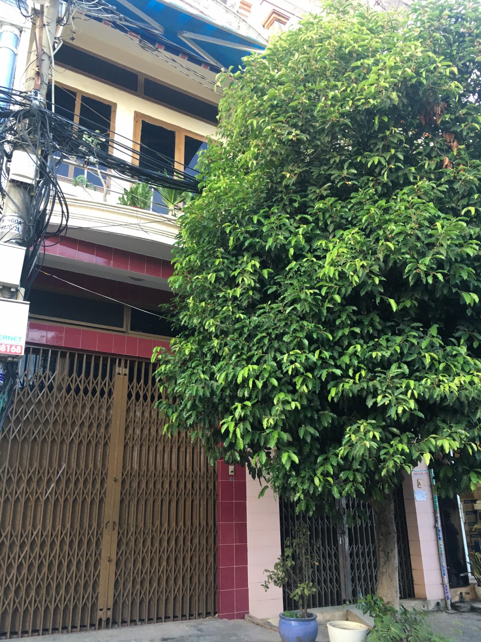 Bán nhà 1 lầu 3,5x15m đường Nguyễn Oanh, P17 q.gò vấp
 10340887