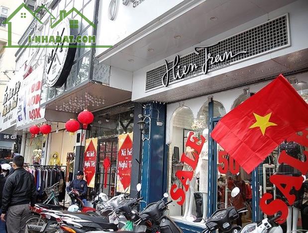 Mặt phố Nguyễn Khang, 100m2, 7 tầng, Kinh doanh sầm uất, 29.6 tỷ. 10341966