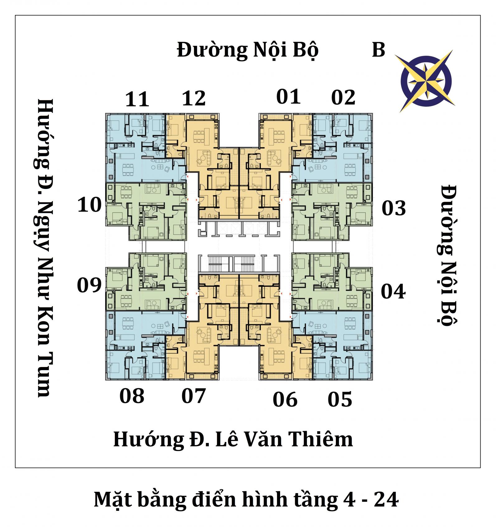 Chung cư The Legacy - Hệ thống thang thoát hiểm cơ Nhật Bản đầu tiên tại Việt Nam. 09488649933 10342195