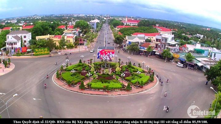 Đất nền đầu tư sinh lời cao, ven biển ở tx. LaGi Bình Thuận, LH: 0938.582.900 10346291