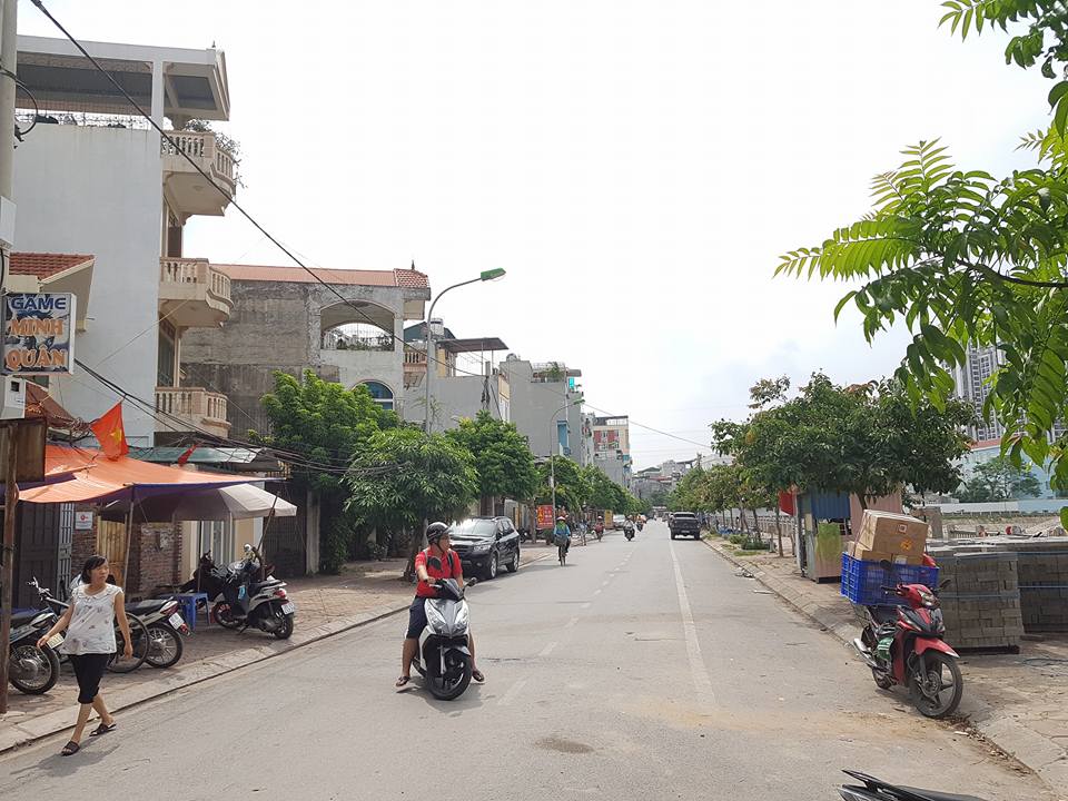 Bán nhà phố Vũ Tông Phan, Thanh Xuân, Kinh Doanh, Ô tô đỗ cửa, 48m2, 3.4 tỷ. 10347817