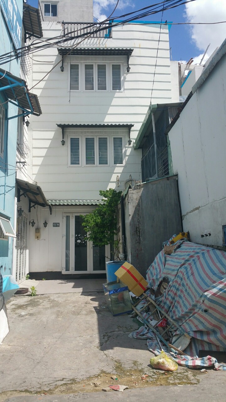 Bán nhà HXH Đinh Tiên Hoàng, ngang 5,8 m, 1 trệt 2 lầu, giá 5 tỷ. LH: 0903358180 10348886