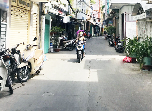 Bán nhà HXH Phan Đình Phùng, Phường 1, Phú Nhuận, 40m2, vừa ở vừa kinh doanh 10350722
