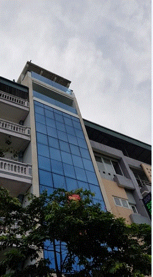 Mặt phố Nguyễn Văn Huyên, Cầu Giấy, DT 112m2, MT 5.5m, thang máy, chỉ 40 tỷ! 10353685